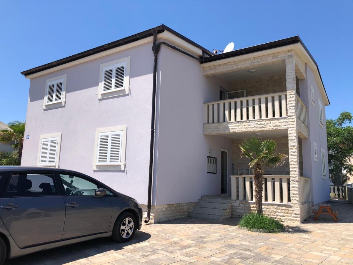 Lavanda Centar Vir Exterior foto